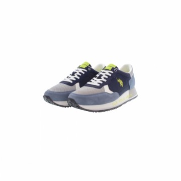 Men's Trainers U.S. Polo Assn. CLEEF006 DBL Navy Blue