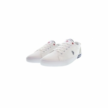 Men's Trainers U.S. Polo Assn. BASTER001A White