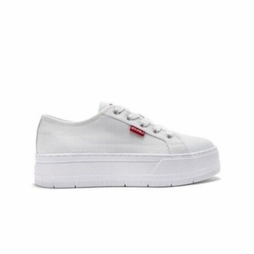 Women’s Casual Trainers Levi's  MAUI LIGHT VTAM0031T 0061  White