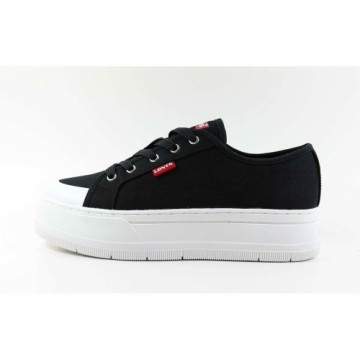 Women’s Casual Trainers Levi's  MAUI LIGHT VTAM0031T 0003 Black