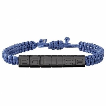 Мужские браслеты Police PJ26453BSUN.02 Нейлон 19 cm