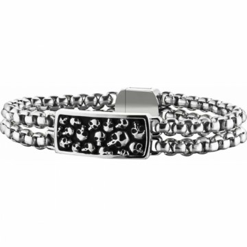 Men's Bracelet Police PJ25698BSS.01-L Stainless steel 22 cm