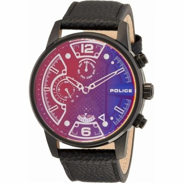 Vīriešu Pulkstenis Police PEWJF2203306-SET (Ø 45 mm)