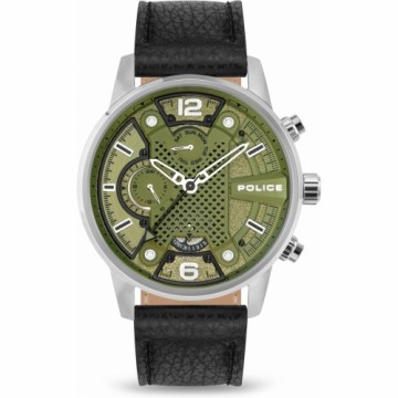 Vīriešu Pulkstenis Police PEWJF2203305 (Ø 48 mm)