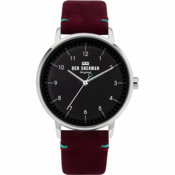 Vīriešu Pulkstenis Ben Sherman WB043R (Ø 43 mm)