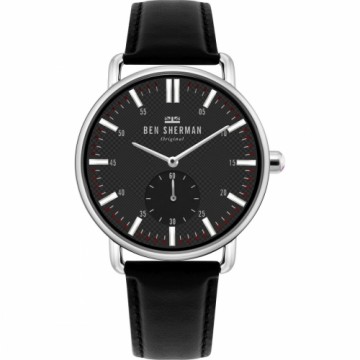 Мужские часы Ben Sherman WB033BB (Ø 43 mm)