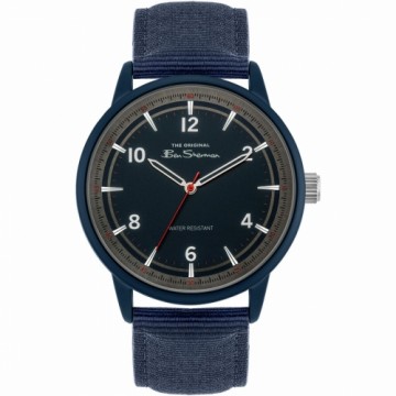 Vīriešu Pulkstenis Ben Sherman BS024U (Ø 43 mm)