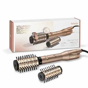 Siltuma Suka AS952E Babyliss Melns Šampanietis Bronza Elektriski (2 gb.) (1 gb.) 650W (3 pcs)