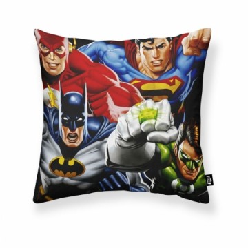 Чехол для подушки Justice League Action 45 x 45 cm