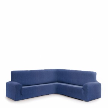 Dīvāna pārvalks Eysa JAZ Zils 110 x 120 x 450 cm