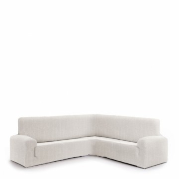 Sofa Cover Eysa JAZ White 110 x 120 x 450 cm