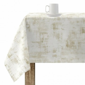 Stain-proof resined tablecloth Belum Texture Gold 100 x 140 cm