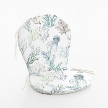 Krēsla spilvens Belum 0120-401 48 x 5 x 90 cm Medūzas