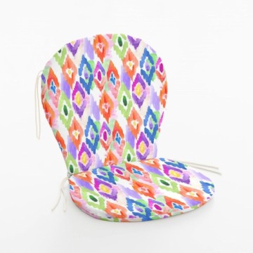 Подушка для стула Belum 0120-400 Разноцветный 48 x 5 x 90 cm