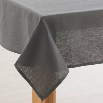 Tablecloth Belum 300 x 150 cm Anthracite