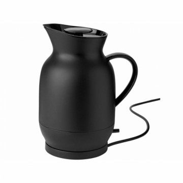 Tējkanna Stelton Amphora Melns 1,2 L