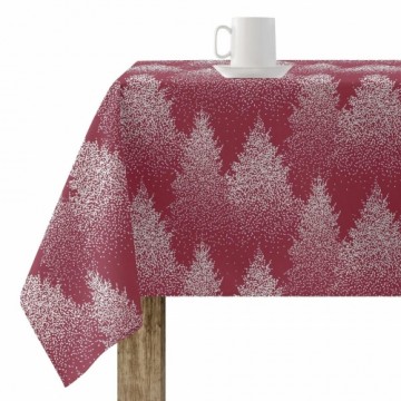 Stain-proof resined tablecloth Belum Merry Christmas 250 x 140 cm