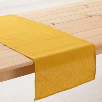 Table Runner Belum Mustard 45 x 140 cm