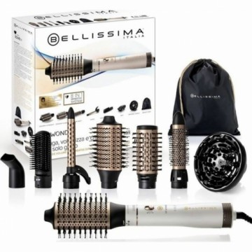 Щетка для выравнивания волос Bellissima Air Wonder 8 in 1 1000W Чёрный (8 штук)