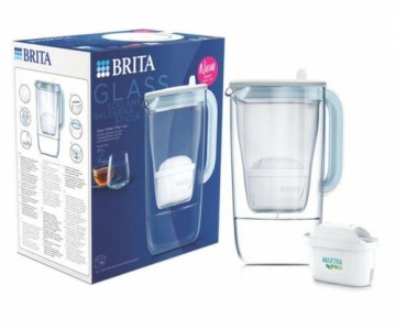 Brita 1050452 water filter Countertop water filter 2.5 L Blue, White