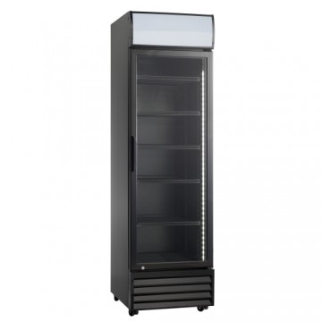 Display cooler Scandomestic SD417BE black