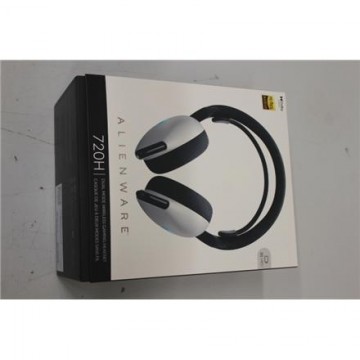 SALE OUT.  | Dell | Alienware Dual Mode Wireless Gaming Headset | AW720H | Over-Ear | USED AS DEMO | Wireless | Noise canceling | Wireless