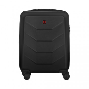 WENGER PRYMO CARRY-ON HARDSIDE CASE, Black