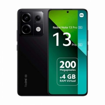 Viedtālruņi Xiaomi Redmi Note 13 Pro 8 GB RAM 256 GB Melns