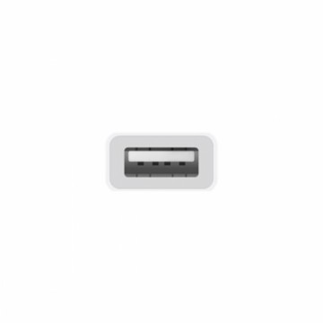 Kabelis Micro USB Apple Balts USB-C