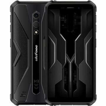 Смартфоны Ulefone Octa Core 4 GB RAM 64 Гб 256 GB Чёрный