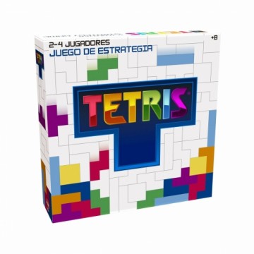 Настольная игра Bizak Tetris Strategy ES