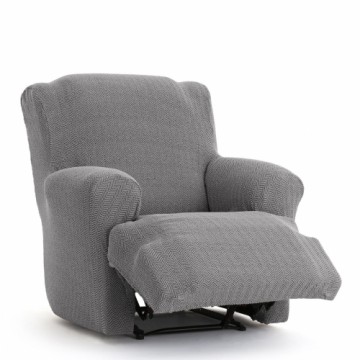 Чехол для стула Eysa PREMIUM JAZ Серый 80 x 120 x 110 cm