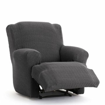 Чехол для стула Eysa PREMIUM JAZ Темно-серый 80 x 120 x 110 cm