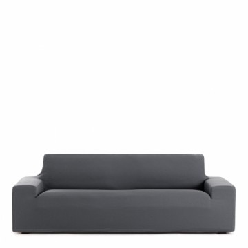 Sofa Cover Eysa BRONX Dark grey 70 x 110 x 210 cm