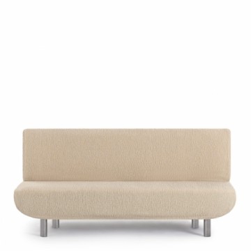 Dīvāna pārvalks Eysa Troya Clic-clac Balts 140 x 100 x 200 cm