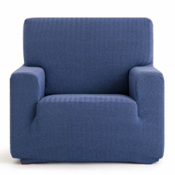 Чехол для стула Eysa PREMIUM JAZ Синий 70 x 120 x 130 cm
