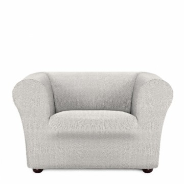 Pārvalks krēslam Eysa PREMIUM JAZ Balts 110 x 100 x 130 cm