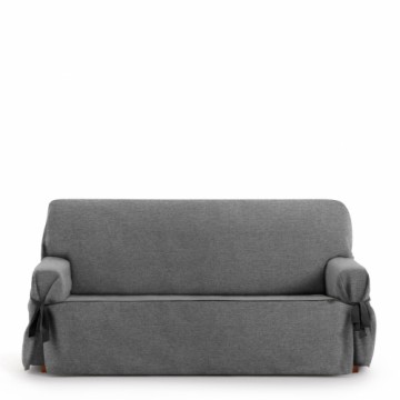 Sofa Cover Eysa VALERIA Dark grey 100 x 110 x 230 cm