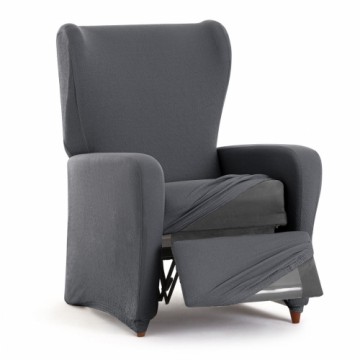 Чехол для стула Eysa RELAX BRONX Темно-серый 90 x 100 x 75 cm