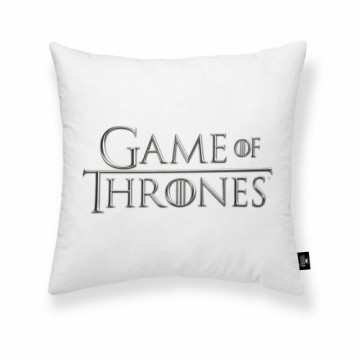 Spilvendrāna Game of Thrones Balts 45 x 45 cm