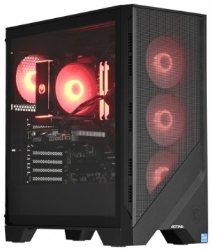 Action Actina 5901443346999 PC AMD Ryzen™ 5 7600 32 GB DDR5-SDRAM 1 TB SSD NVIDIA GeForce RTX 4070 SUPER Midi Tower Black