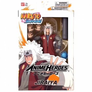 Bandai ANIME HEROES NARUTO - JIRAIYA