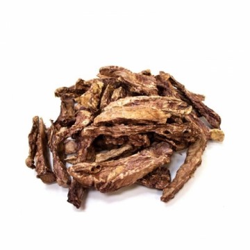 LUCZE Beef lungs - dog treat - 500g