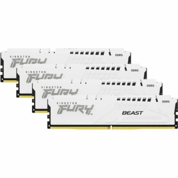 Kingston Fury DIMM 128 GB DDR5-5200 (4x 32 GB) Quad-Kit, Arbeitsspeicher