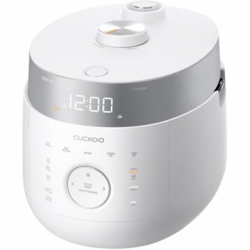 Cuckoo IH Twin Pressure Master Chef, Reiskocher