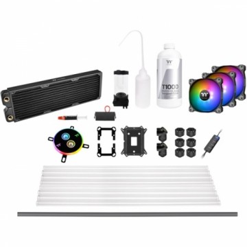 Thermaltake Pacific C360 DDC Hard Tube Water Cooling Kit 360mm, Wasserkühlung