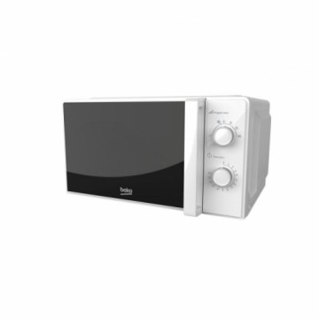 Beko   BEKO Microwave MOC20100WFB, 700W, 20L, 900W, White