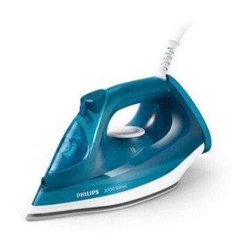 Philips   Philips 3000 Series Steam iron DST3040/70, 2600 W, 40 g/min continuous steam, 200 g steam burst