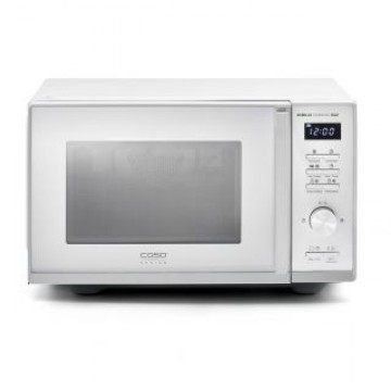 Caso   | Chef HCMG 25 | Microwave Oven | Free standing | 900 W | Convection | Grill | Stainless Steel