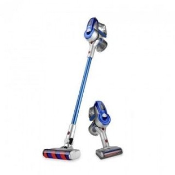 Jimmy   Vacuum Cleaner JV83 Cordless operating Handstick and Handheld 450 W 25.2 V Operating time (max) 60 min Blue Warranty 24 month(s) Battery warranty 12 month(s)